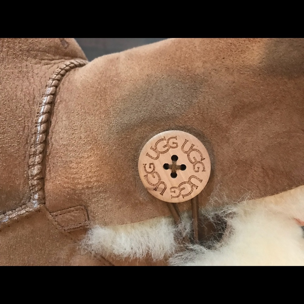 Ugg Bailey Button Boot - image 4